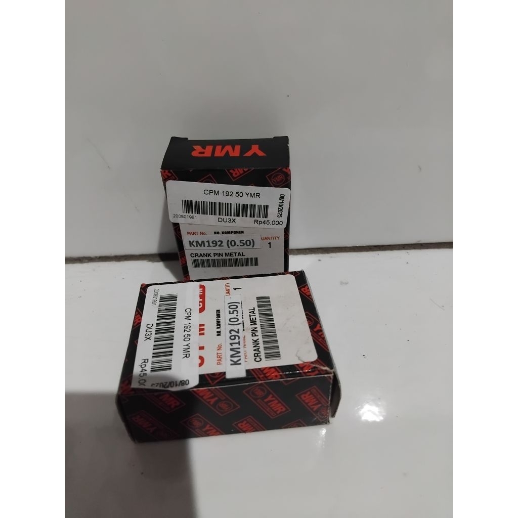 Metal Jalan Mesin GENSET SOLAR 192 STD - 0,25 - 0,50 / CPM GENSET SOLAR 192