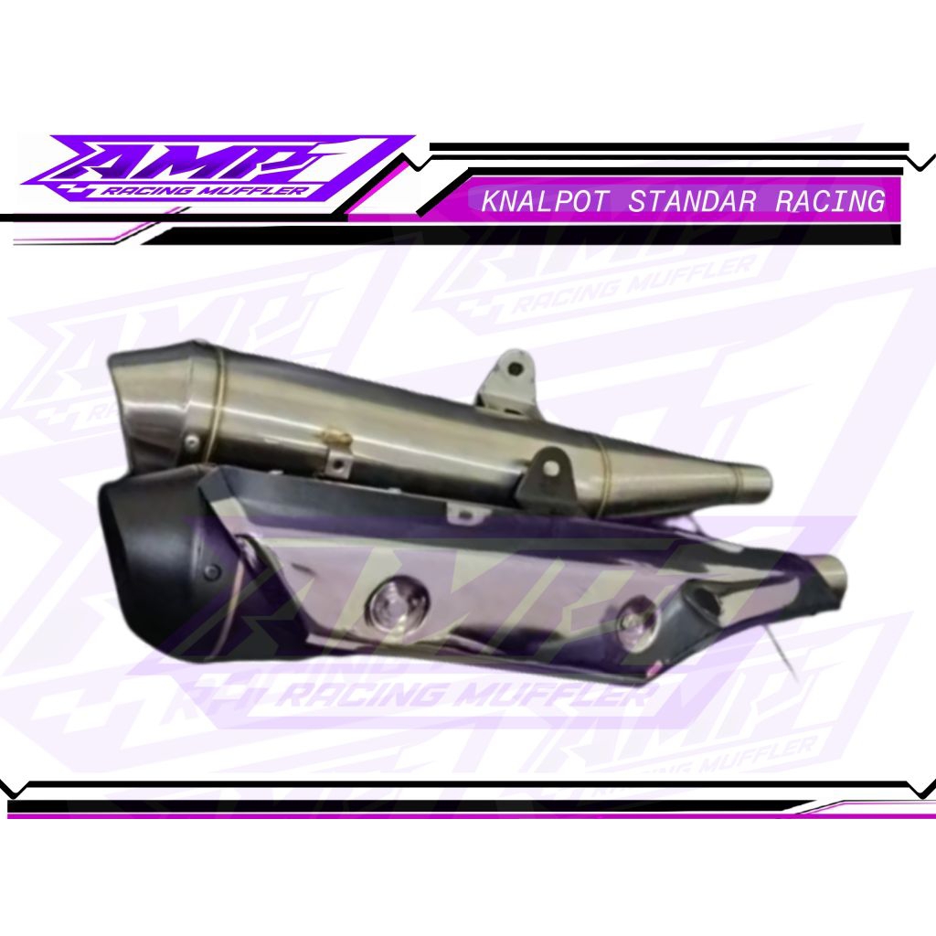 SILINCER ONLY  KNALPOT STANDAR RACING PNP SUPRA FI ASTREA GRAND IMPRESA LEGNDA LEGENDA2 PRIMA KIRANA