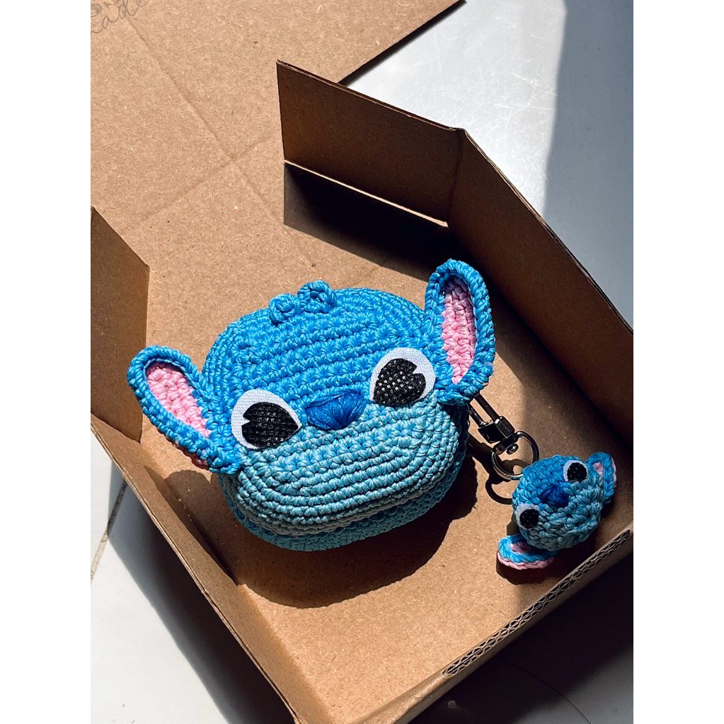 Stitch Disney Samsung Galaxy Buds 2/Pro Case