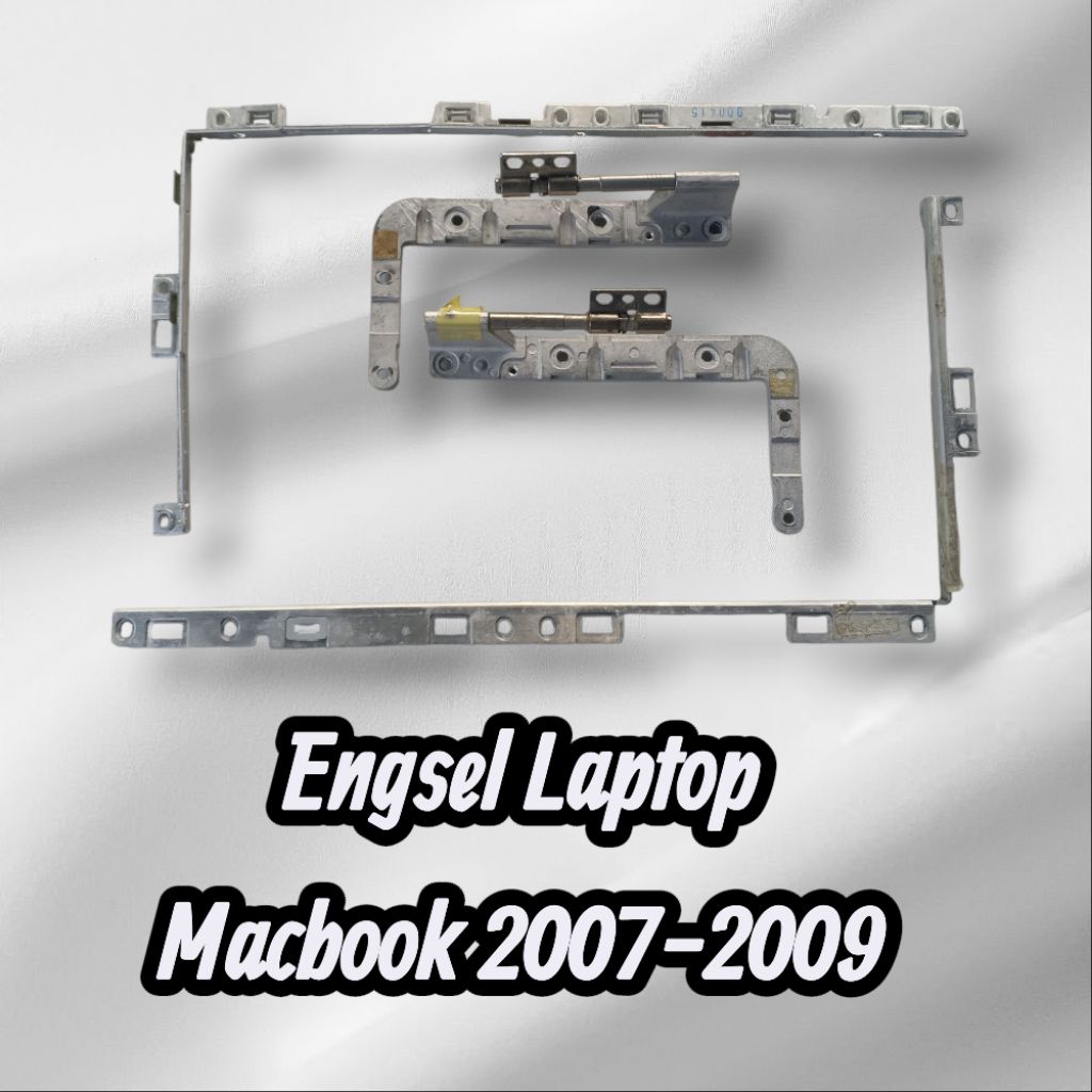 Engsel Laptop Macbook 2007-2009