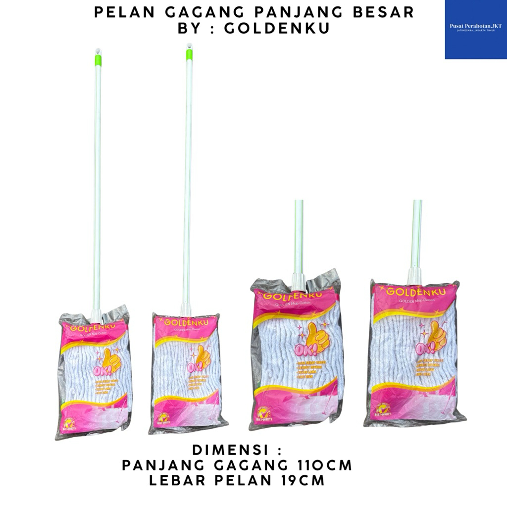 Goldenku - Pel Kain Pel Lantai Pel Kain Pel Dragon Pelan Dragon Pel Large