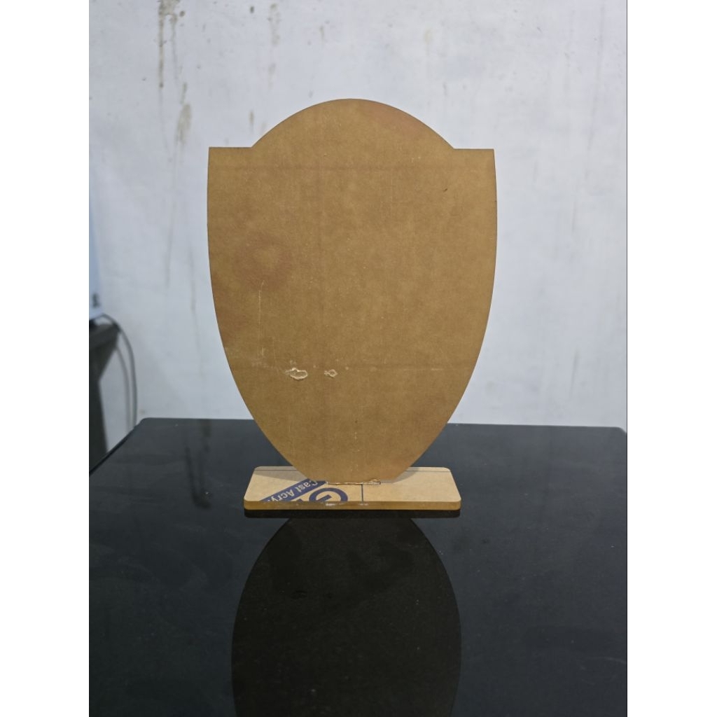 PLAKAT AKRILIK KOSONGAN