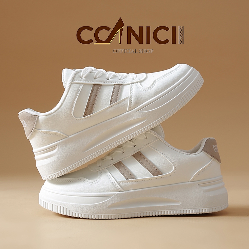 Sepatu Sneakers Wanita Korean Style Sepatu Sekolah