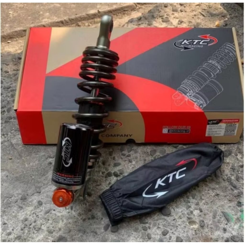 SHOCKBREAKER KTC APEX SERIES TABUNG BAWAH VARIO 110 125 150 BEAT NEW FI MIO SCOOPY SPACY LEXI XEON G