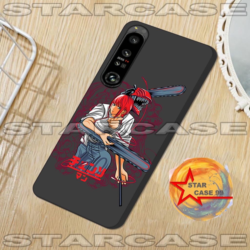 Softcase sony xperia /S32/casing sony xperia 1 mark 2 / sony xperia 1 mark 4 / sony xperia 5 mark 3/