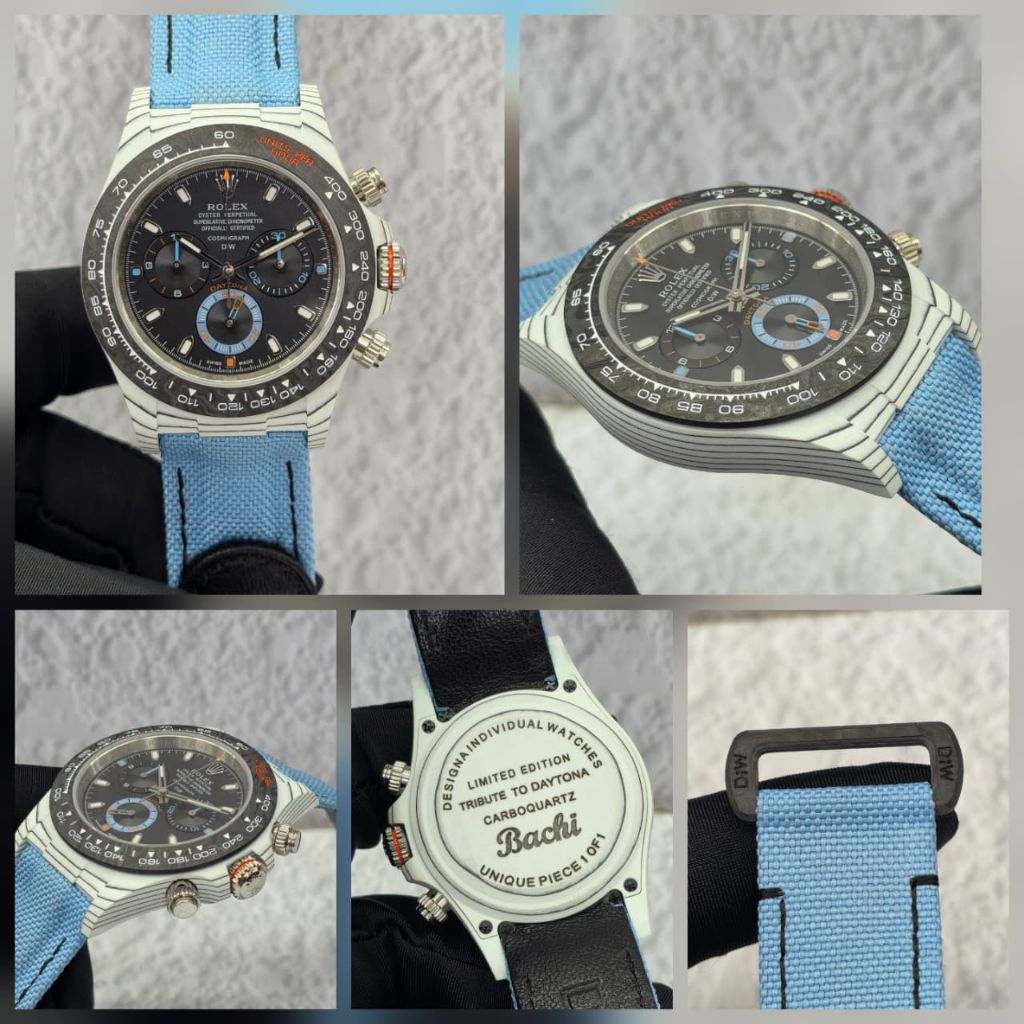 Rolex daytona crono automatic Swiss Pria