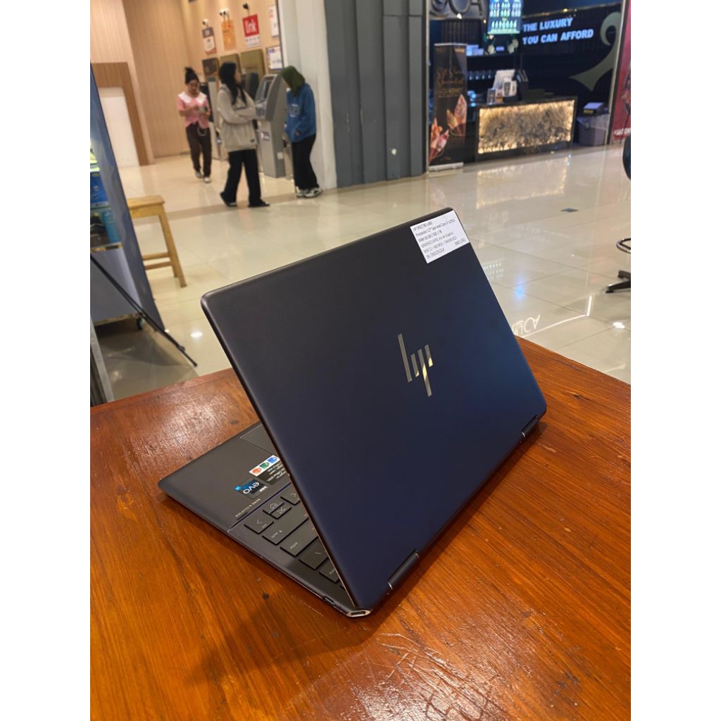 HP SPECTRE X360 2 IN1 RAM 16GB SSD 1TB i7-1255U