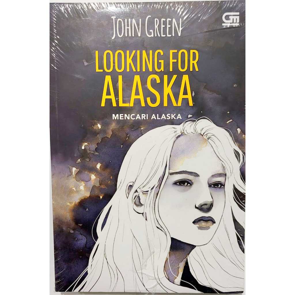Buku Looking for Alaska Mencari Alaska - JOHN GREEN