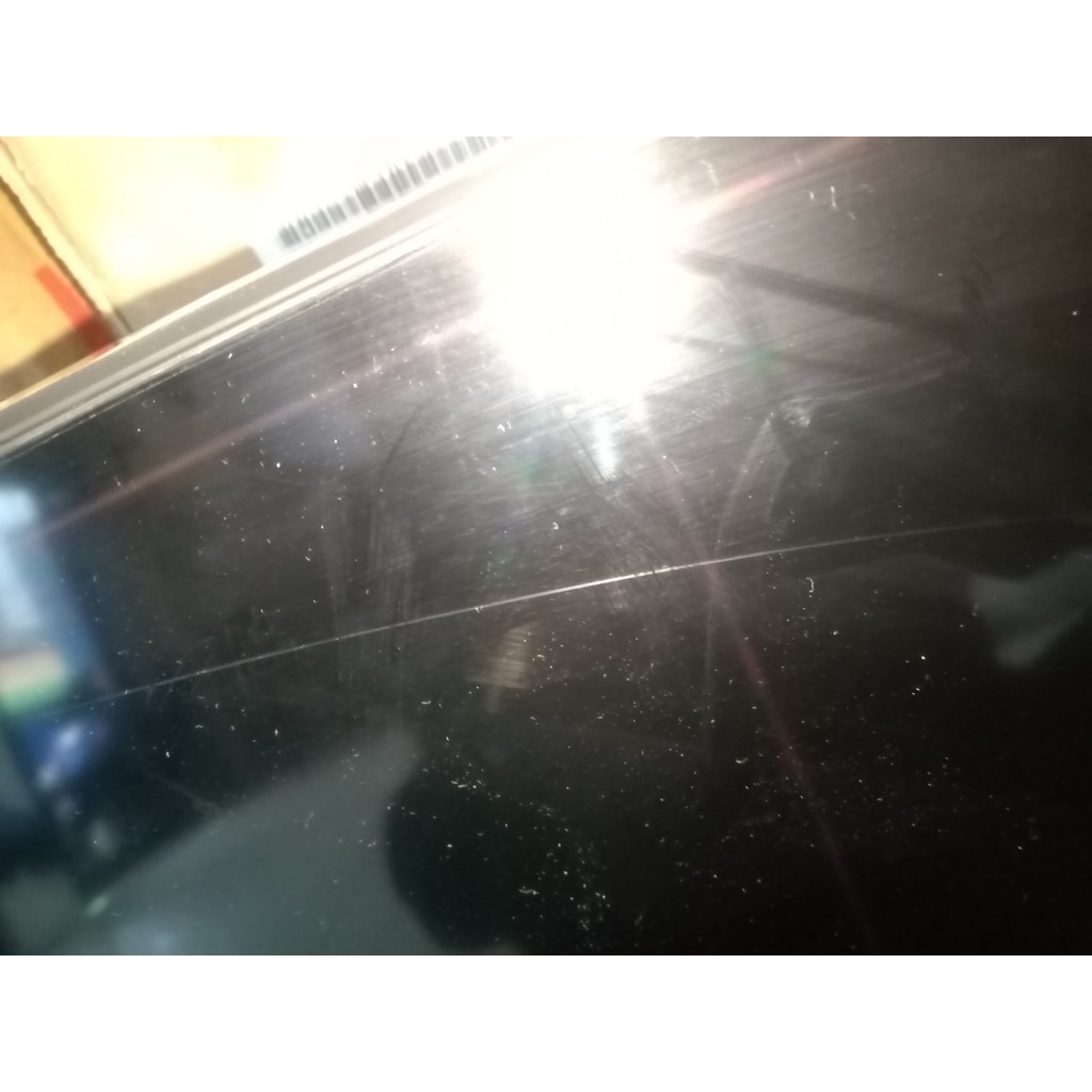 TV LED SAMSUNG 43 Inch Crystal UHD 4K SMART TV Youtube Wifi Netflix HDMI USB DVBT-T2 Kondisi bekas m