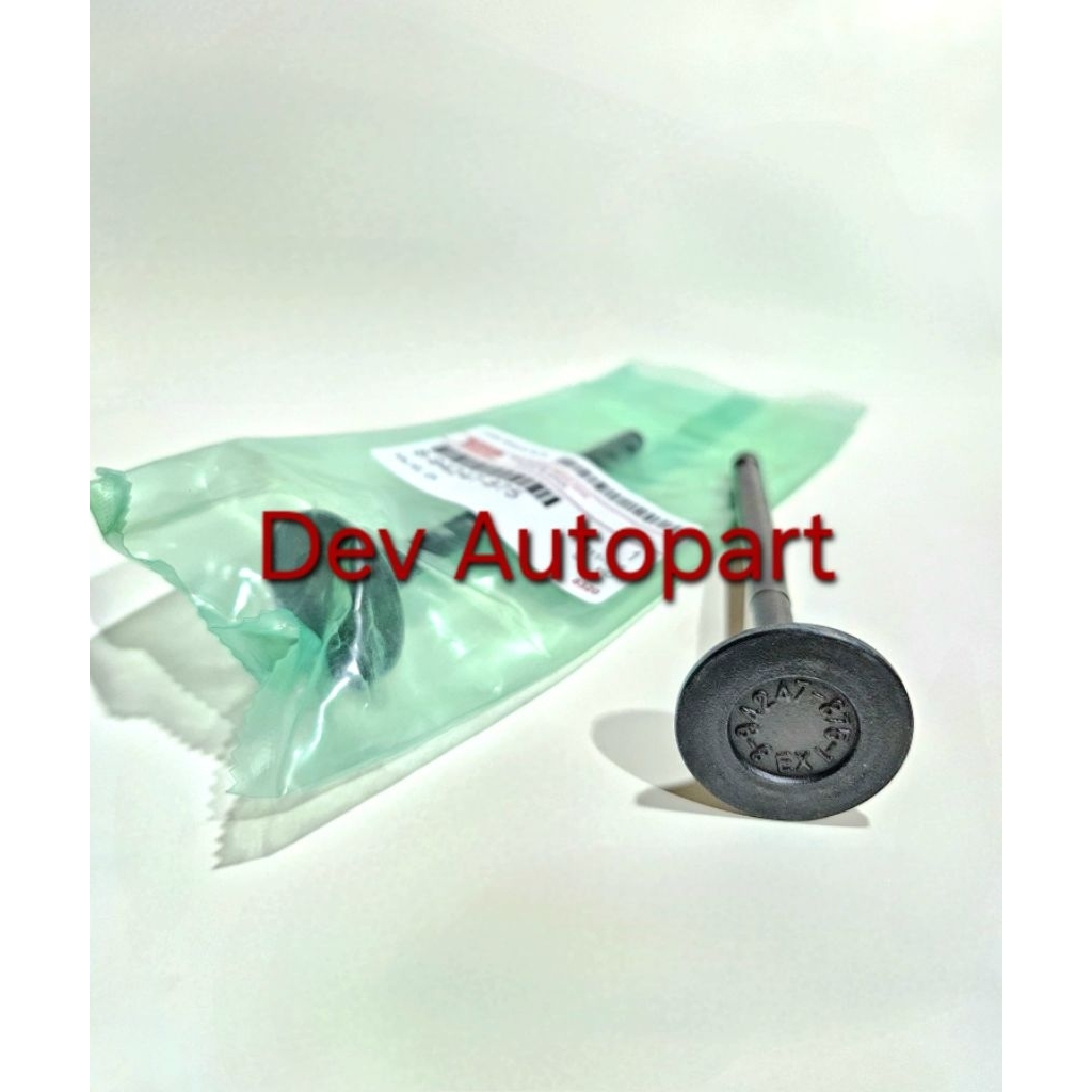 VALVE KLEP/KLEP PAYUNG TRAGA/PANTHER 2.5