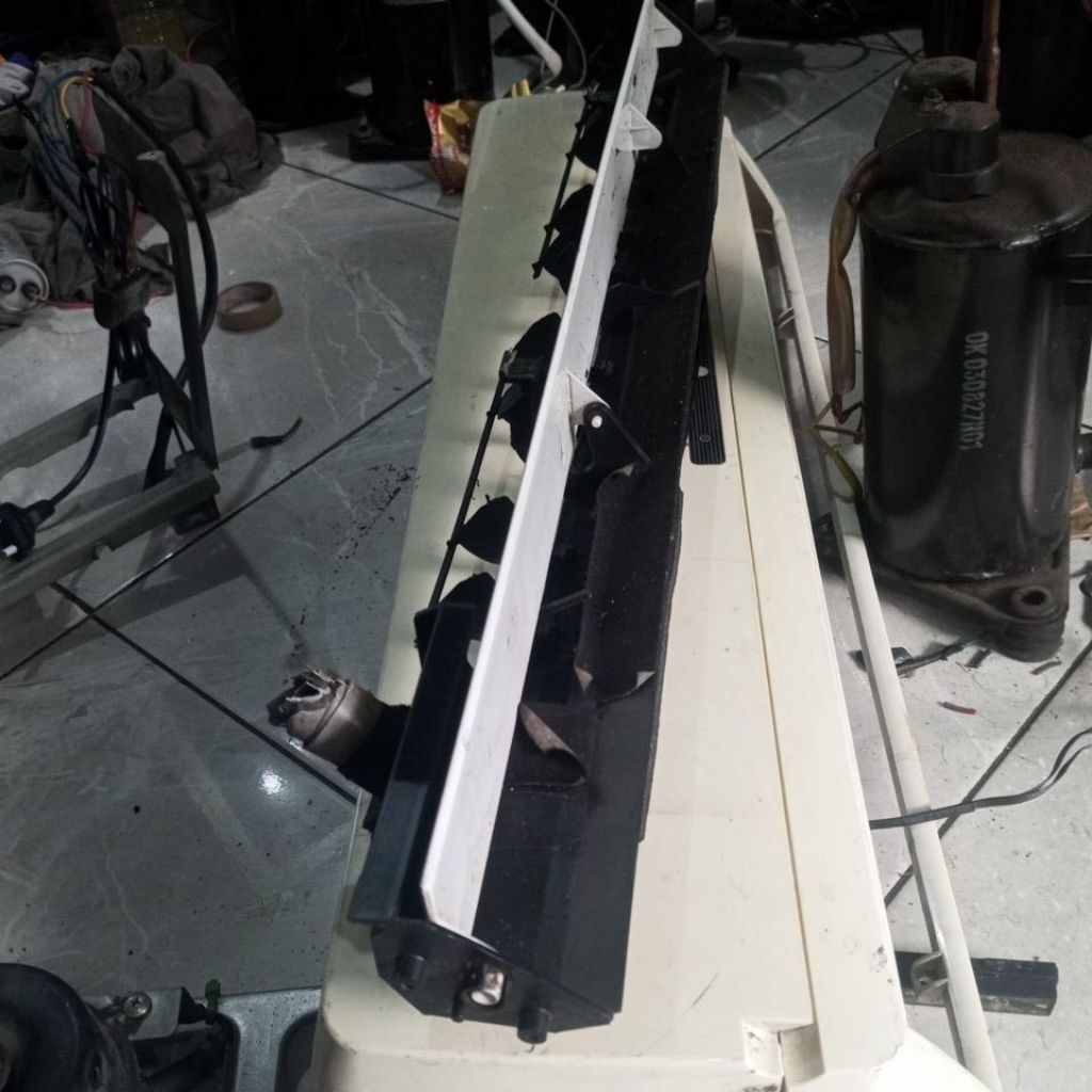 talang AC LG plus swing jet cool /Neo plasma