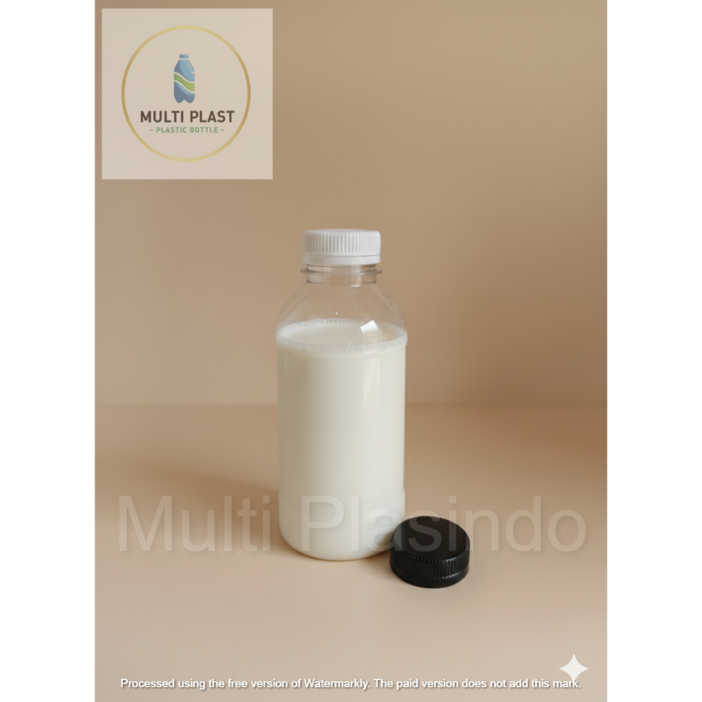 Botol Cabe 200ml/ Botol Plastik 200ml