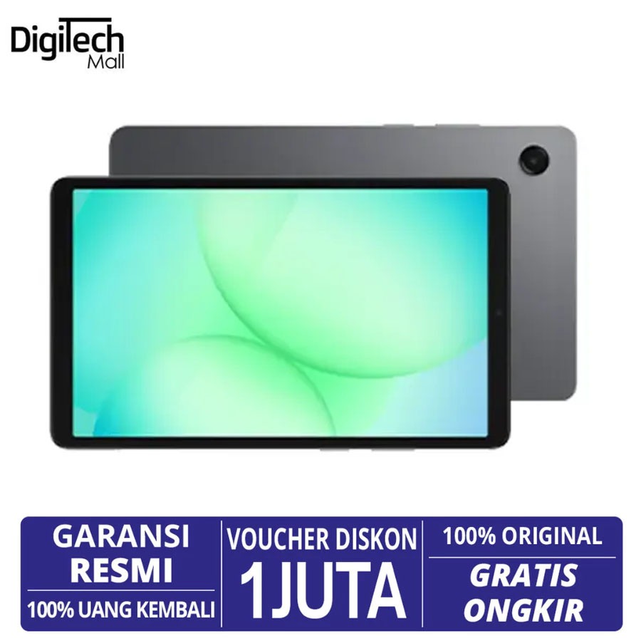 Samsung Tab A11 4G LTE | Wifi 4/64GB Garansi Resmi