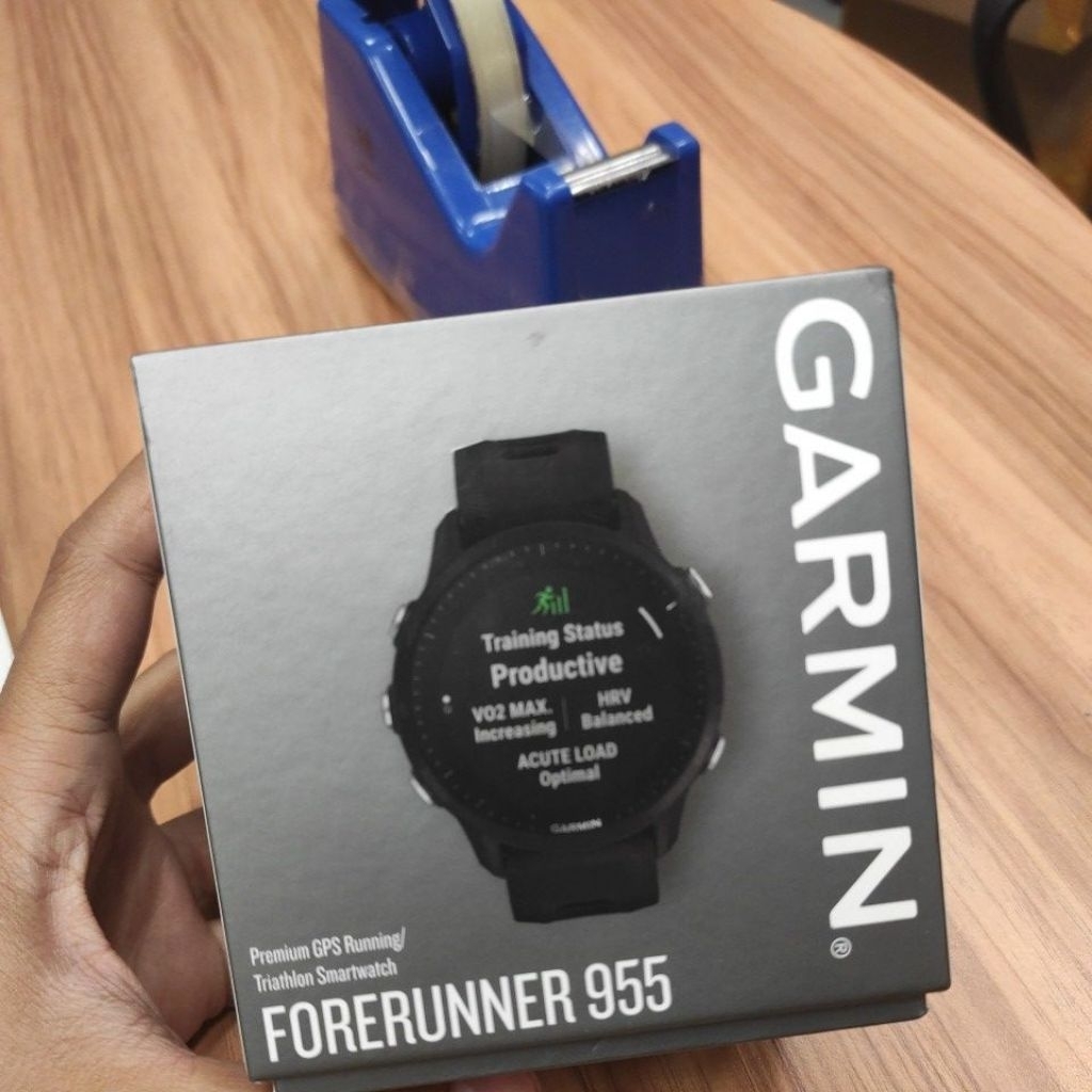 garmin forerunner 955 mulus
