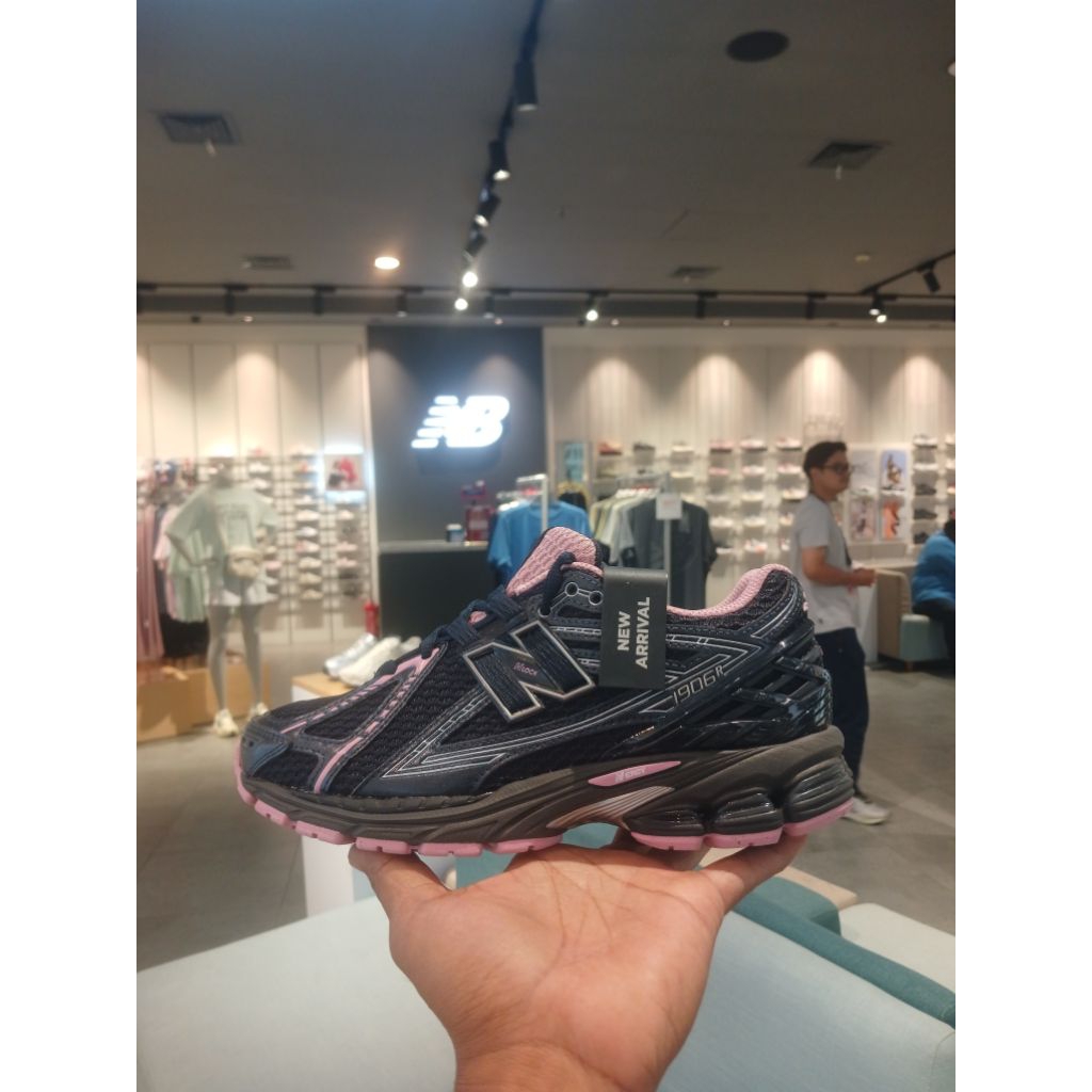 Jastip Sepatu Nb 1906R Size Gs Original