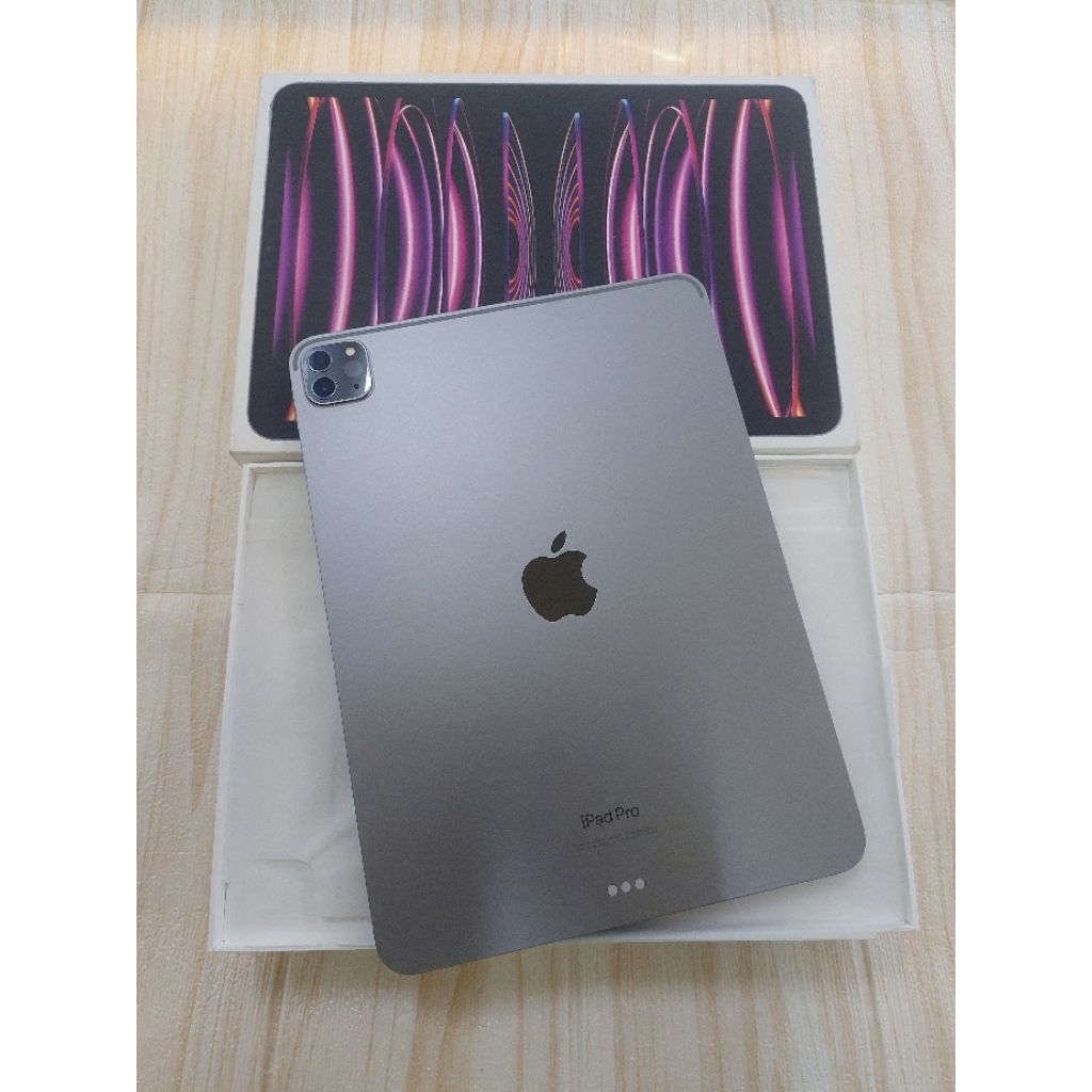 Ipad Pro M2 11in 128 Gb Wifi Only Second Mulus