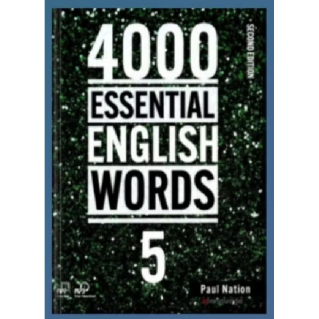 BUKU 4000 Essential English Words 5