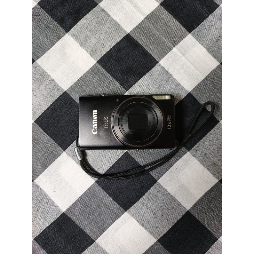 CANON IXUS 285HS Second