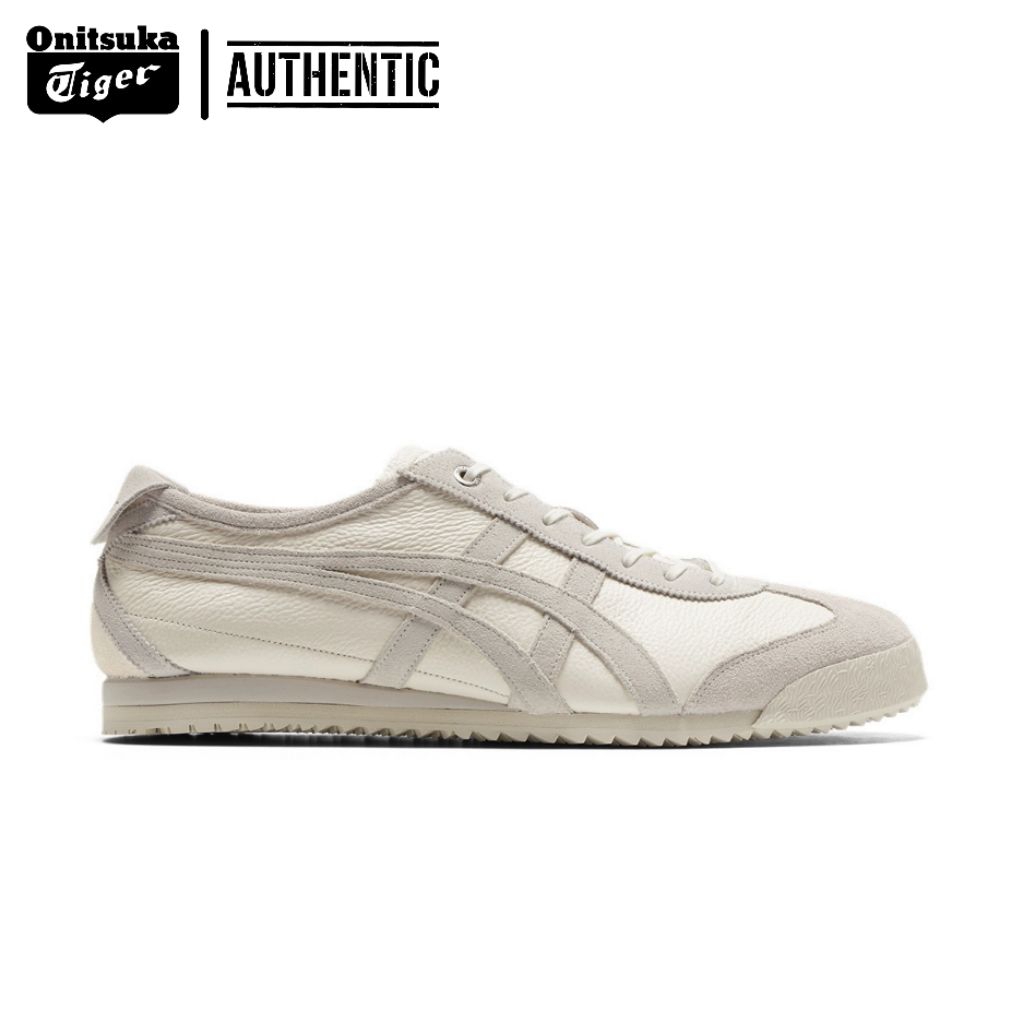 Sepatu Onitsuka Mexico 66 Super Deluxe Birch Cream