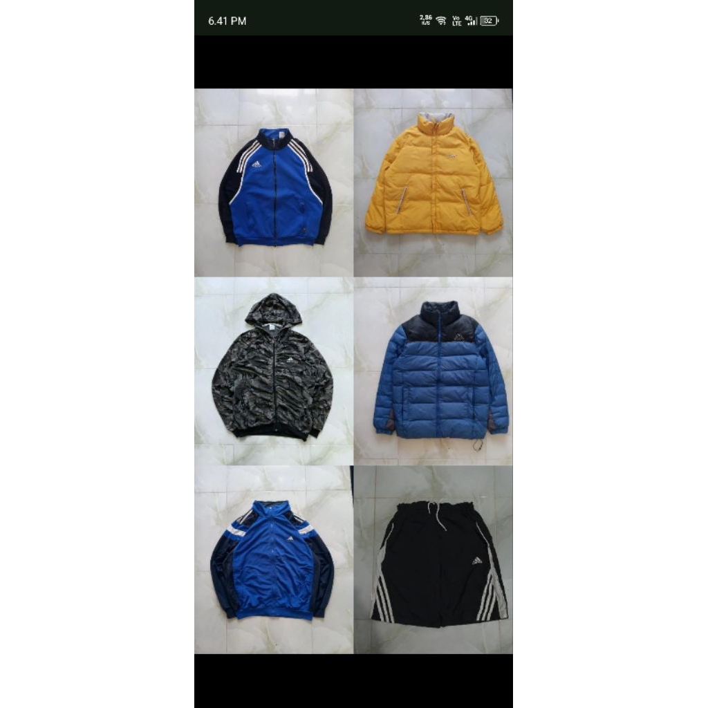 borongan jaket murah