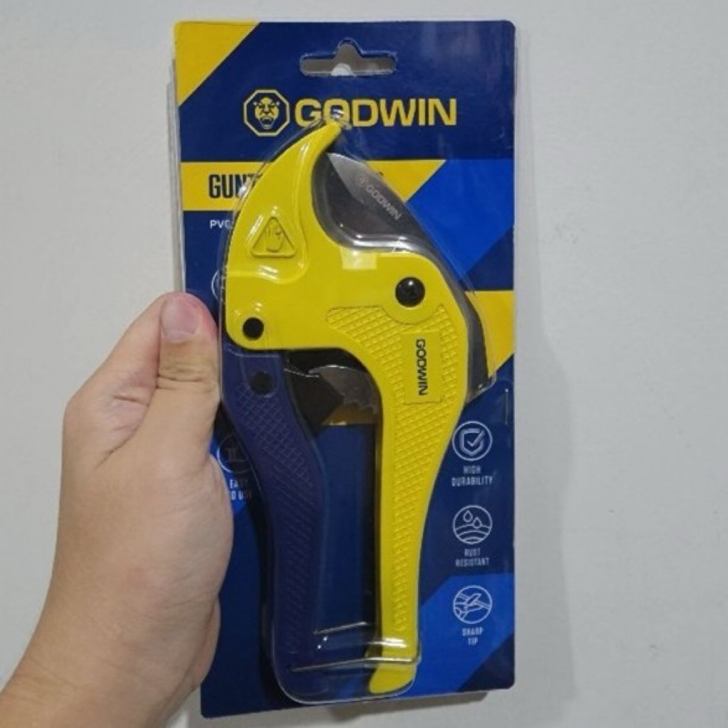 Gunting pipa godwin berkualitas
