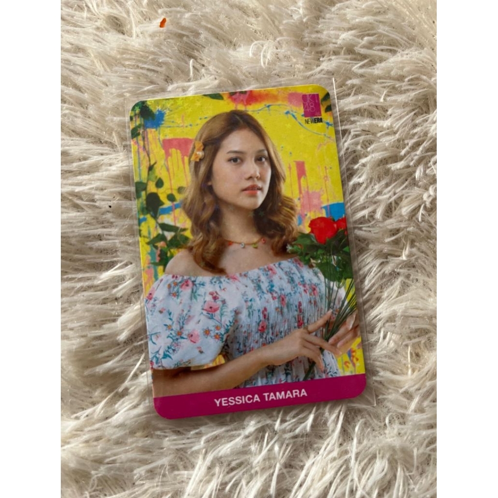 photocard chika benefit yukata official