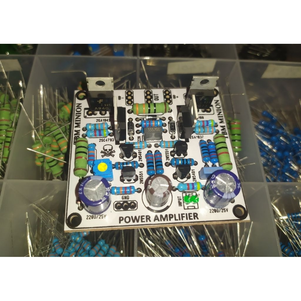 Driver Power TBM 2073