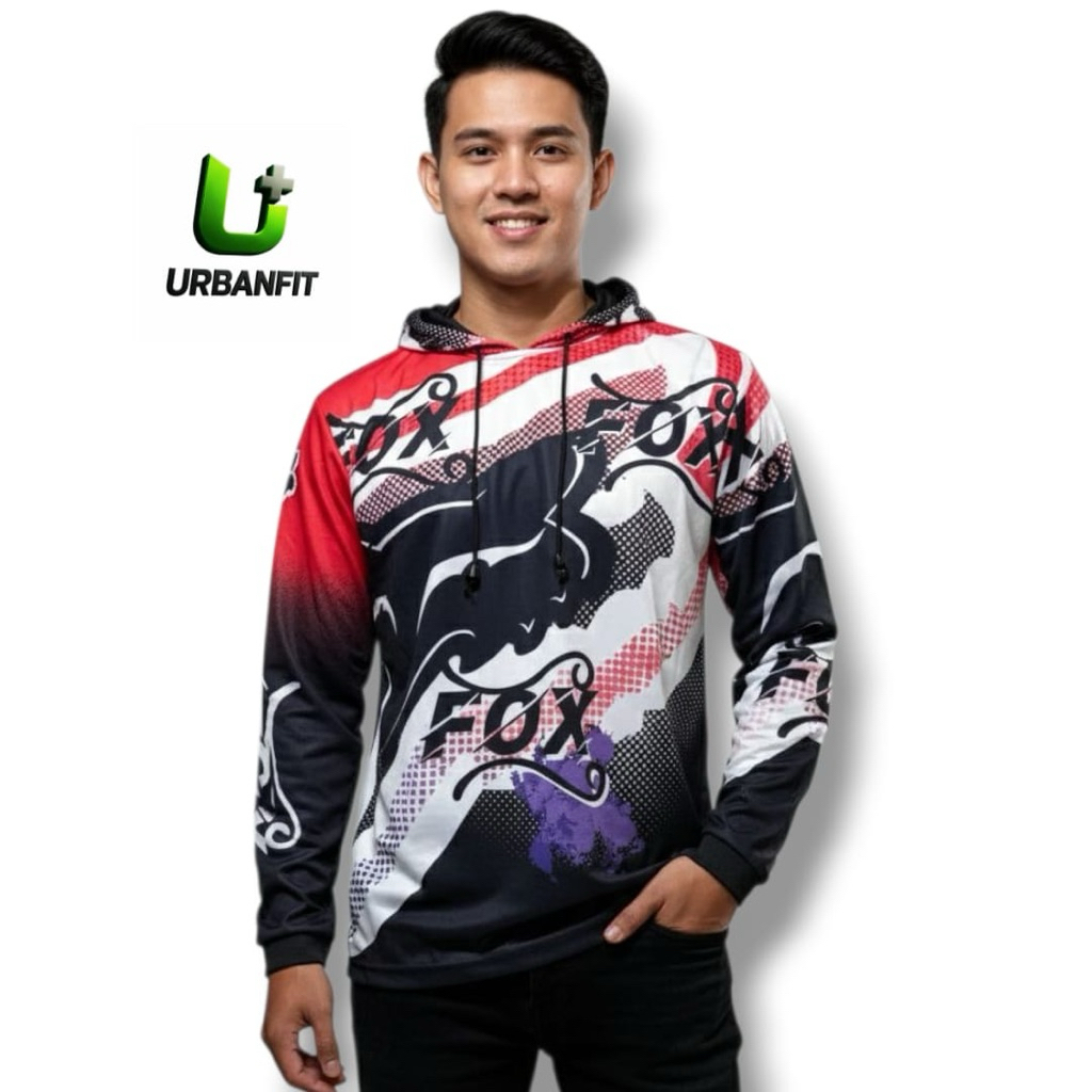 JERSEY CROSS/JERSEY RACING/ATASAN MOTOR TRAIL/HOODIE MOTOR TRAIL/JERSEY RACING