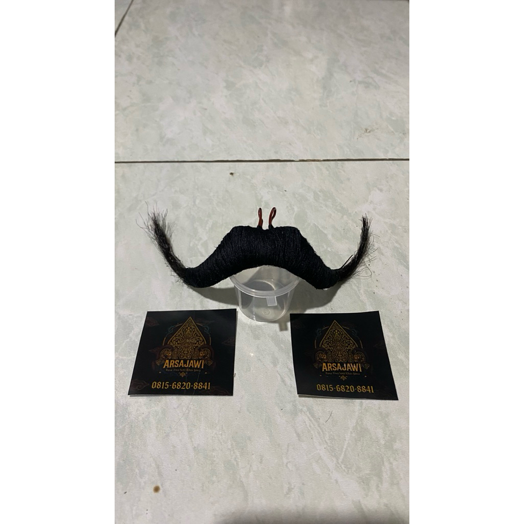 Jebres Kumis warok jaranan
