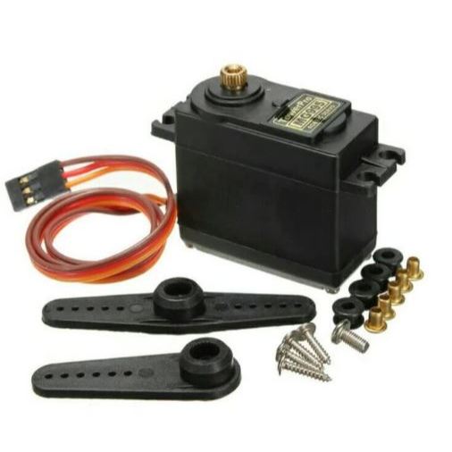 Servo towerpro 180° 180derajat MG995 high torque level mg996 tipe dc 180 derajat motor dc for nodemc