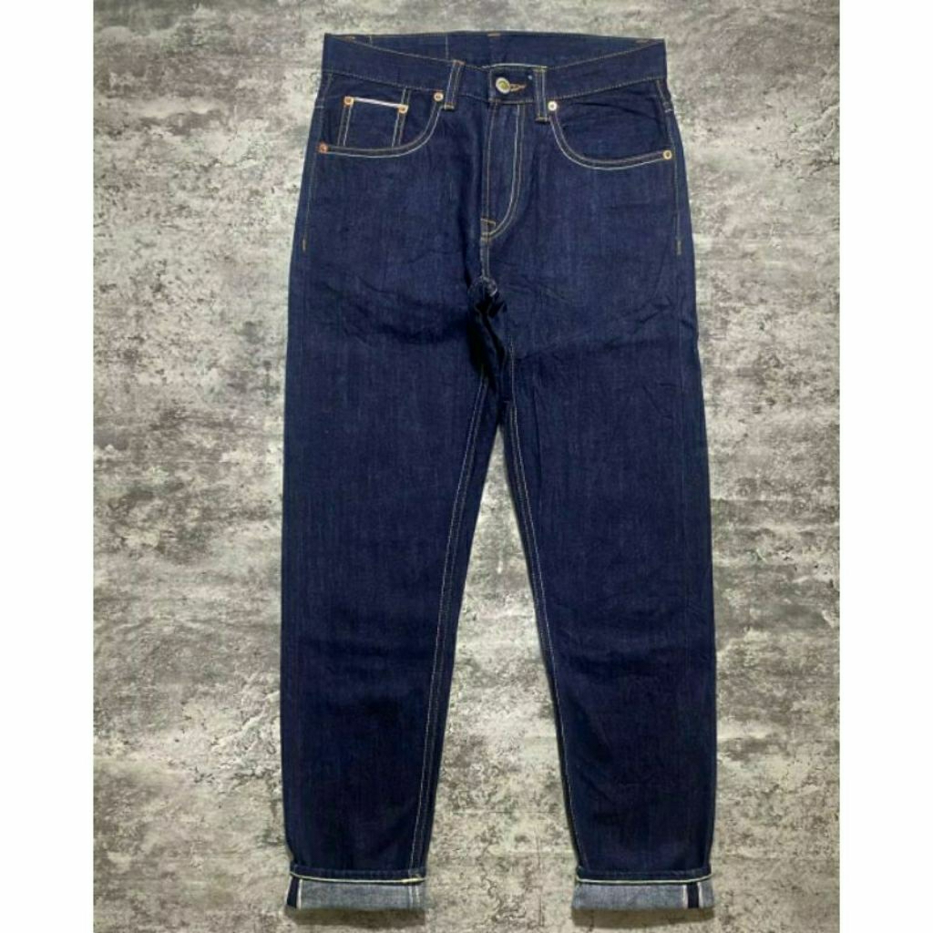 celana mbbcar selvedge second