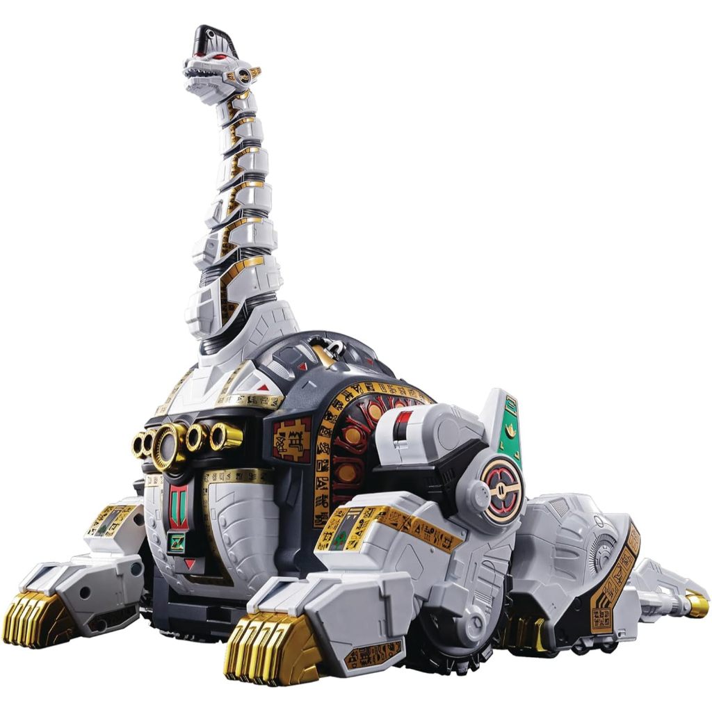 Bandai Soul Of Chogokin Titanus Power Rangers Figure