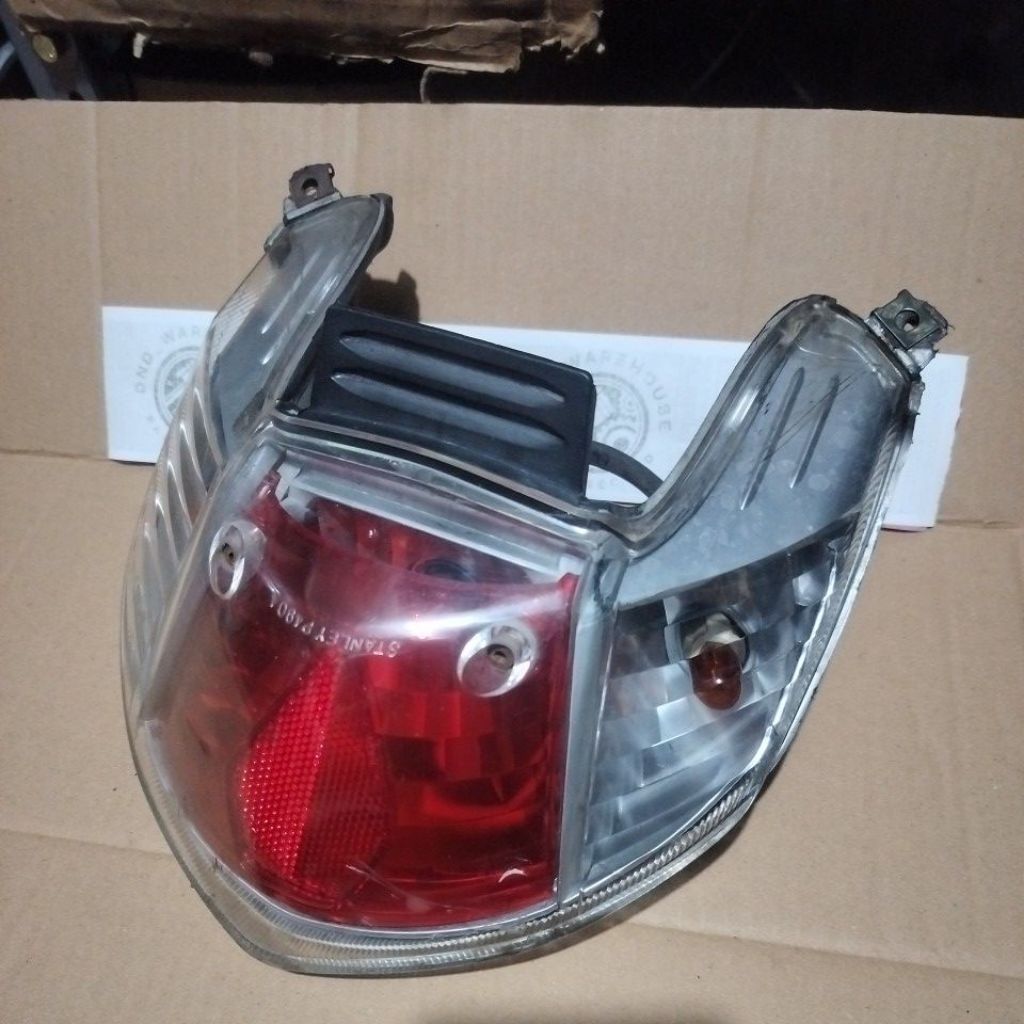 Stoplamp lampu belakang nouvo z lele original