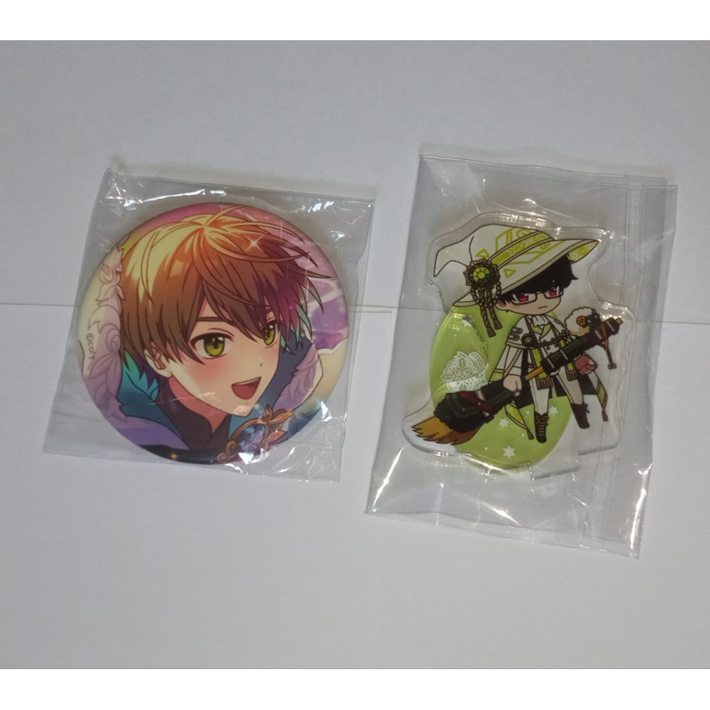 PROMISE OF WIZARD MERCH ANIME