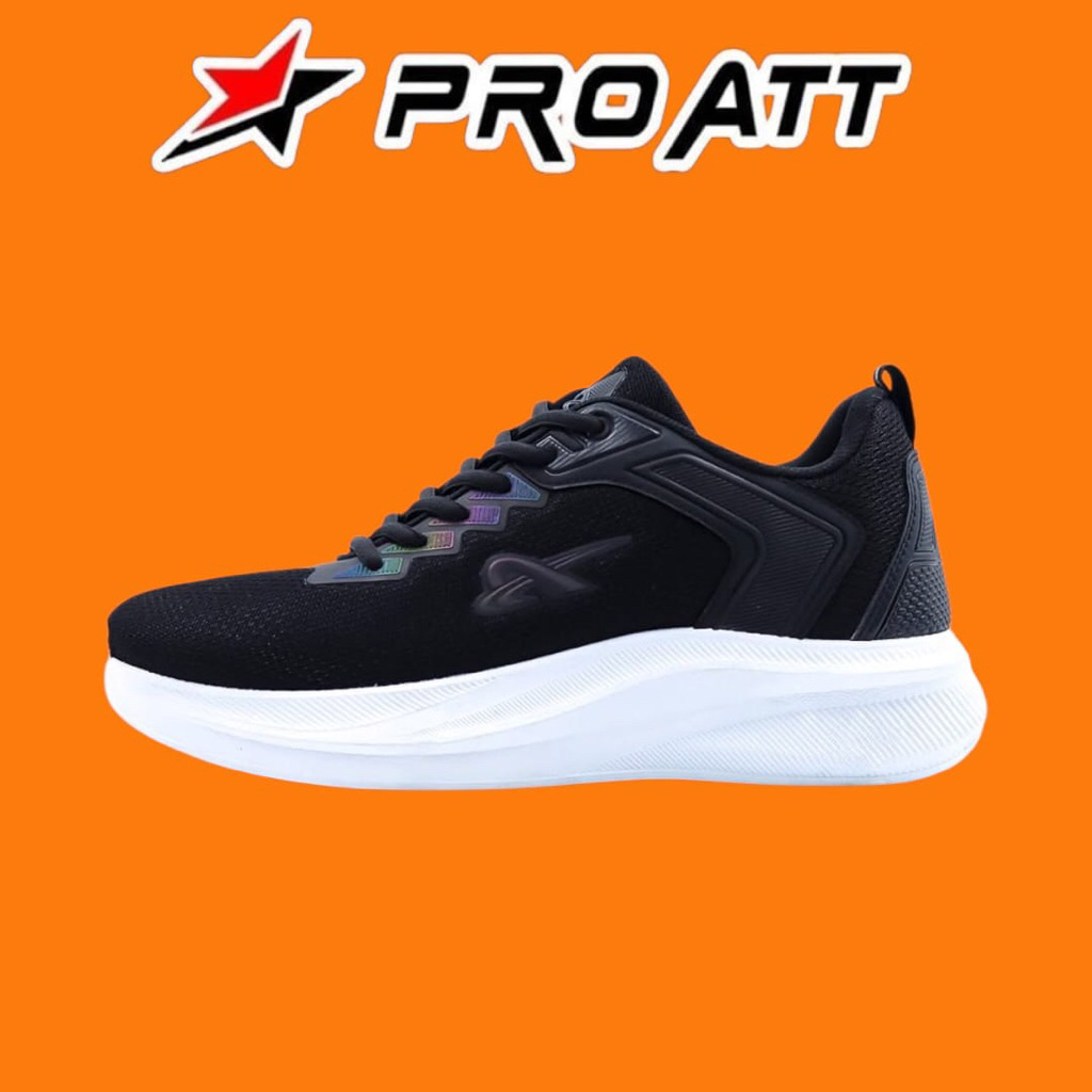 Sepatu PRO ATT TALI/VELCRO Sepatu Sneaker PRO ATT Sepatu anak Sepatu Dewasa PRO ATT Sepatu Sekolah K