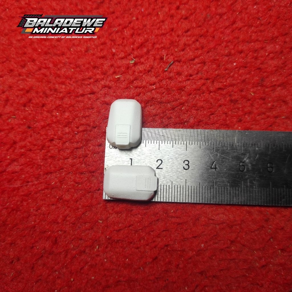 Skala 14 SPION Giga NMR 71 Untuk Miniatur Truk Oleng