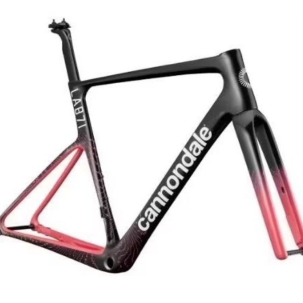 FRAME SEPEDA ROADBIKE CANNONDALE SuperSix EVO4 LAB71 CY23 RBX Frameset