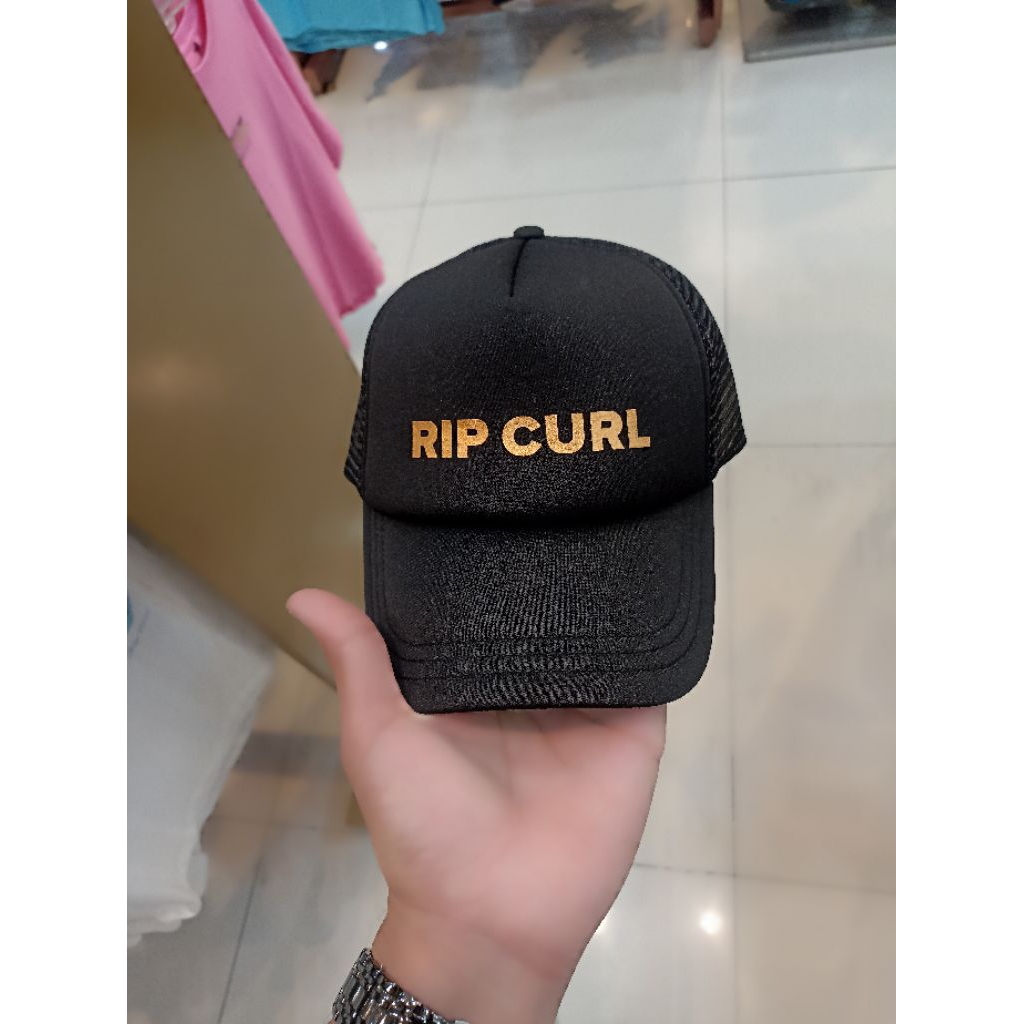 Topi Rip Curl Original Classic Surf Trucker