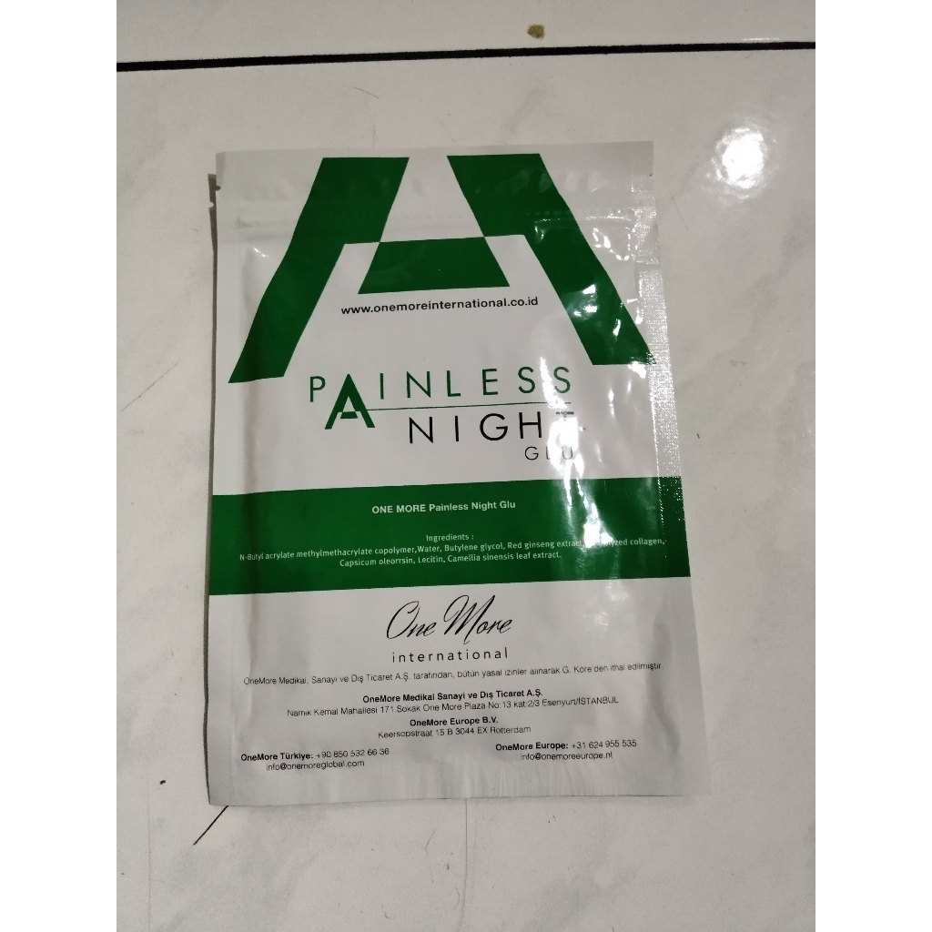 Koyo Ajaib Turki Painless Night Glu One more