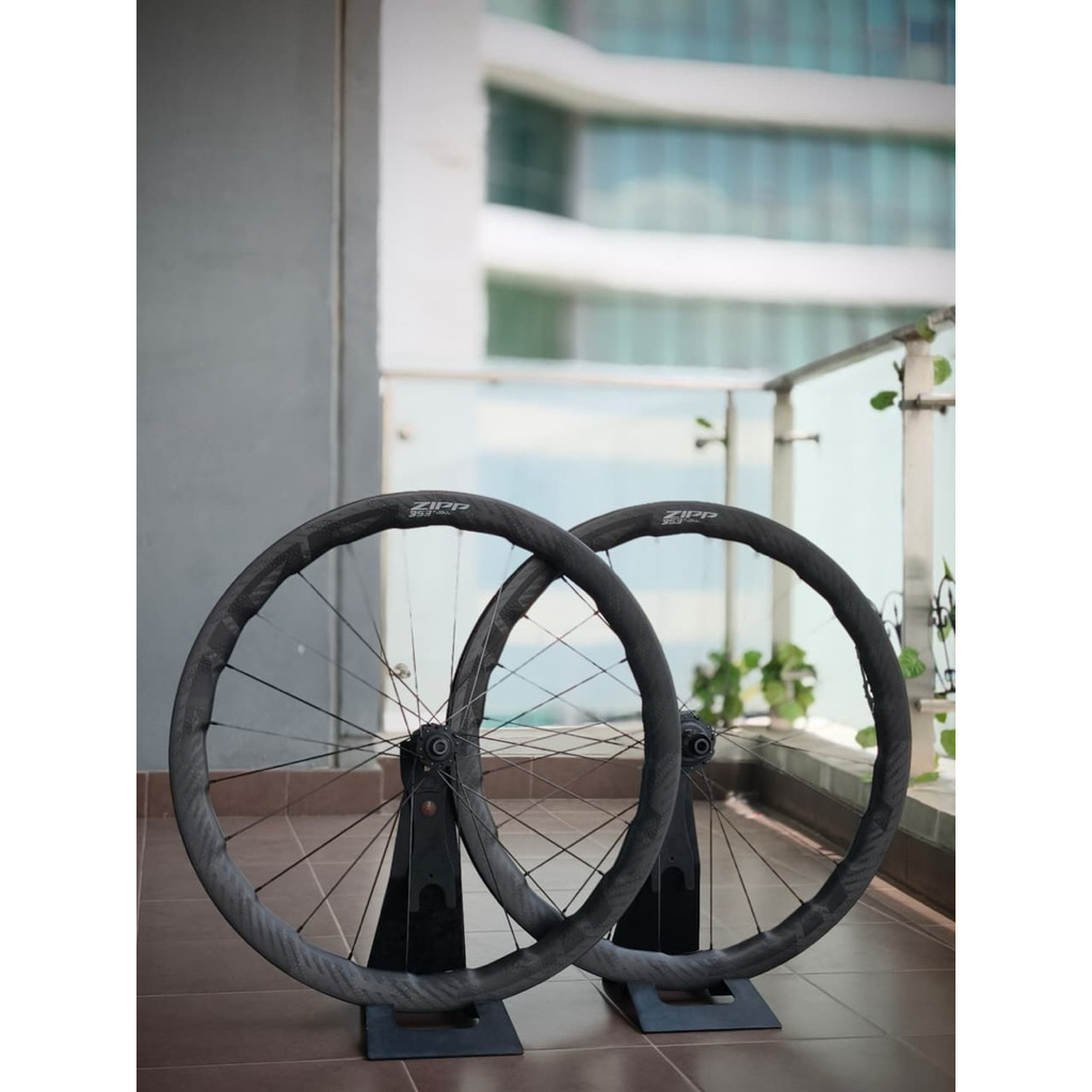 (Used) Zipp Wheelset 353 Nsw Freehub Shimano