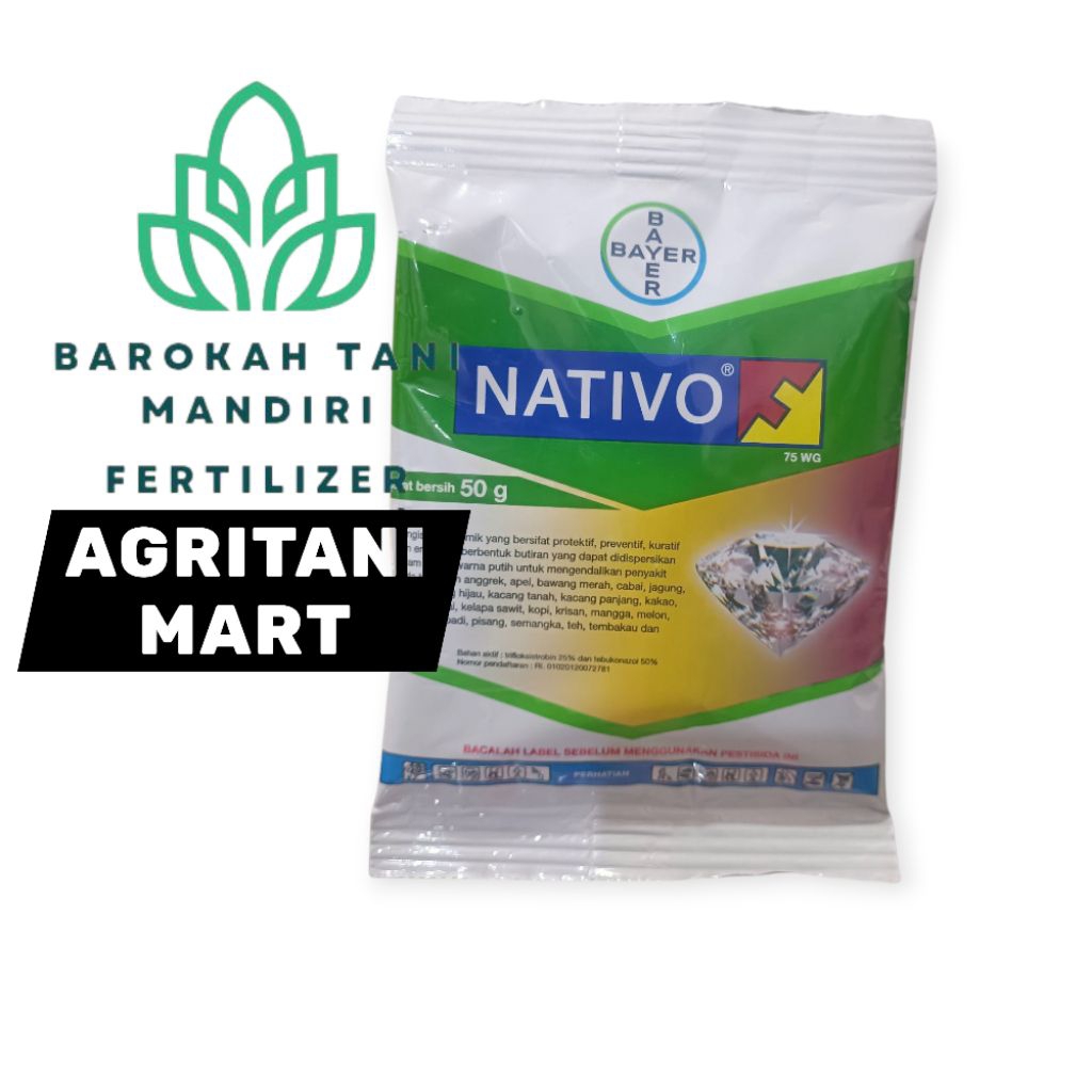 Fungisida NATIVO 75 wg