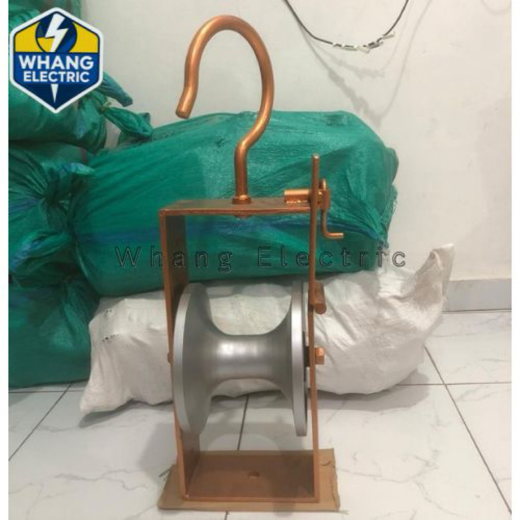 Roller Kabel Super Jumbo/Roll Kabel PLN