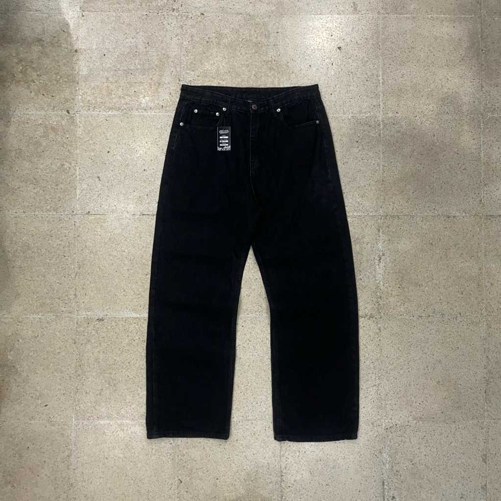 CELANA PANJANG JEANS BAGGY TRILLION
