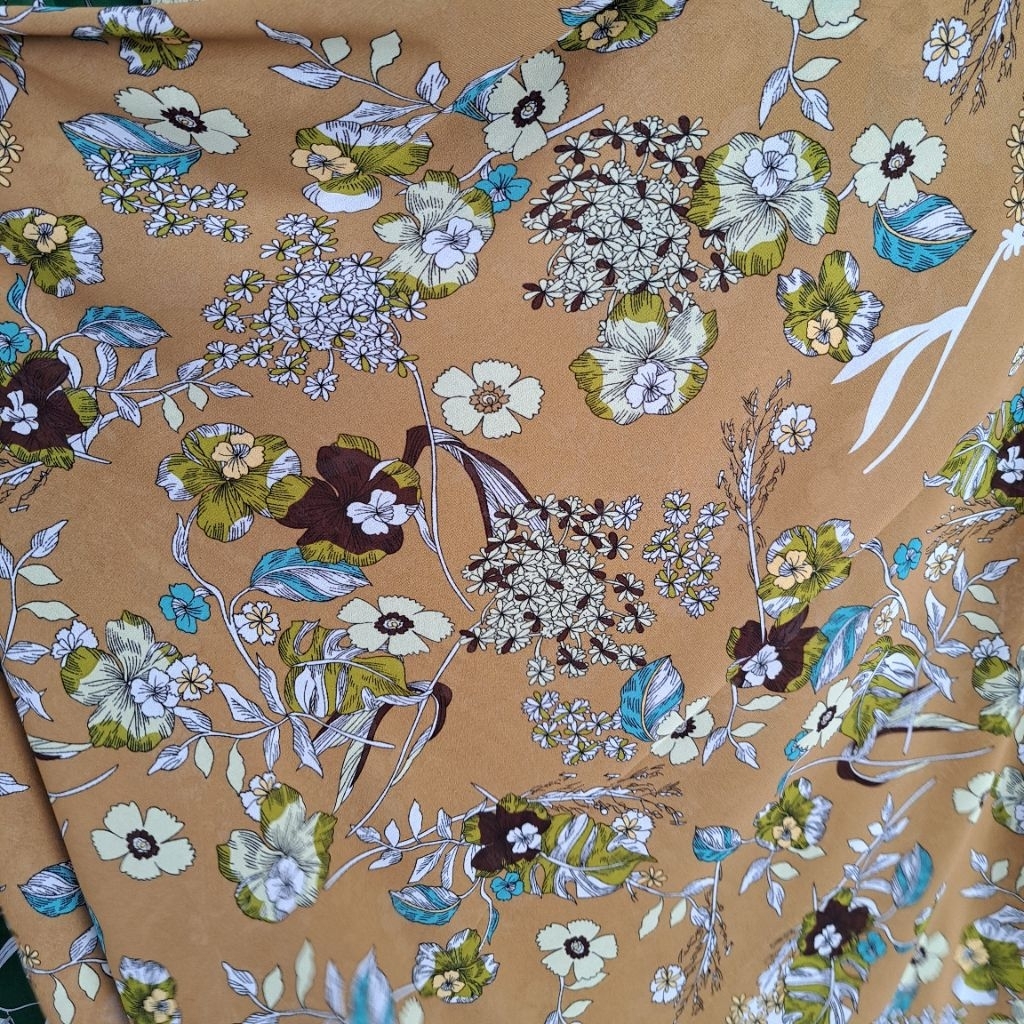 kain ceruti motif//kain ceruti baby doll//kain ceruti motif bunga//kain ceruti premium