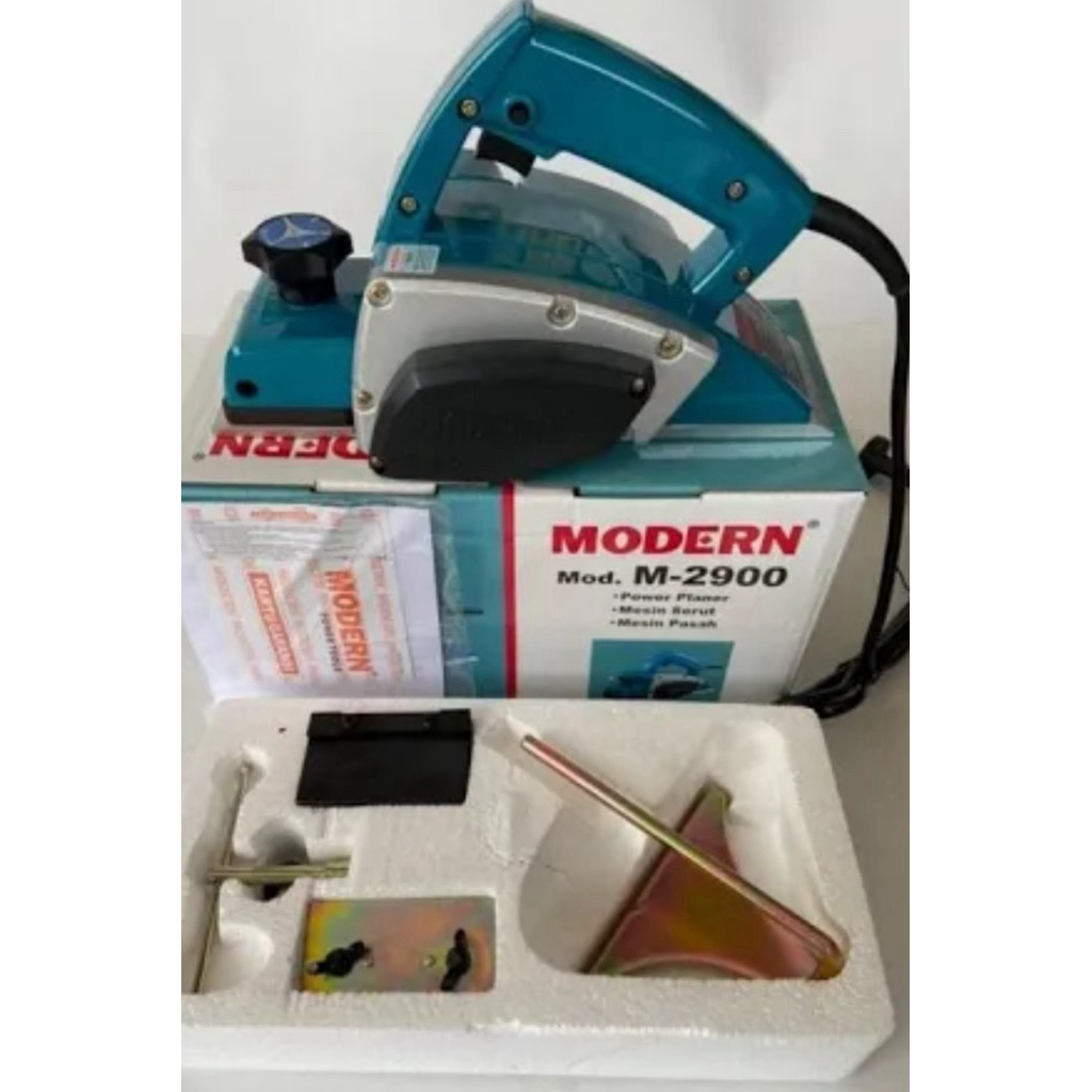 KETAM MODERN PLANNER MESIN SERUT KAYU MODERN