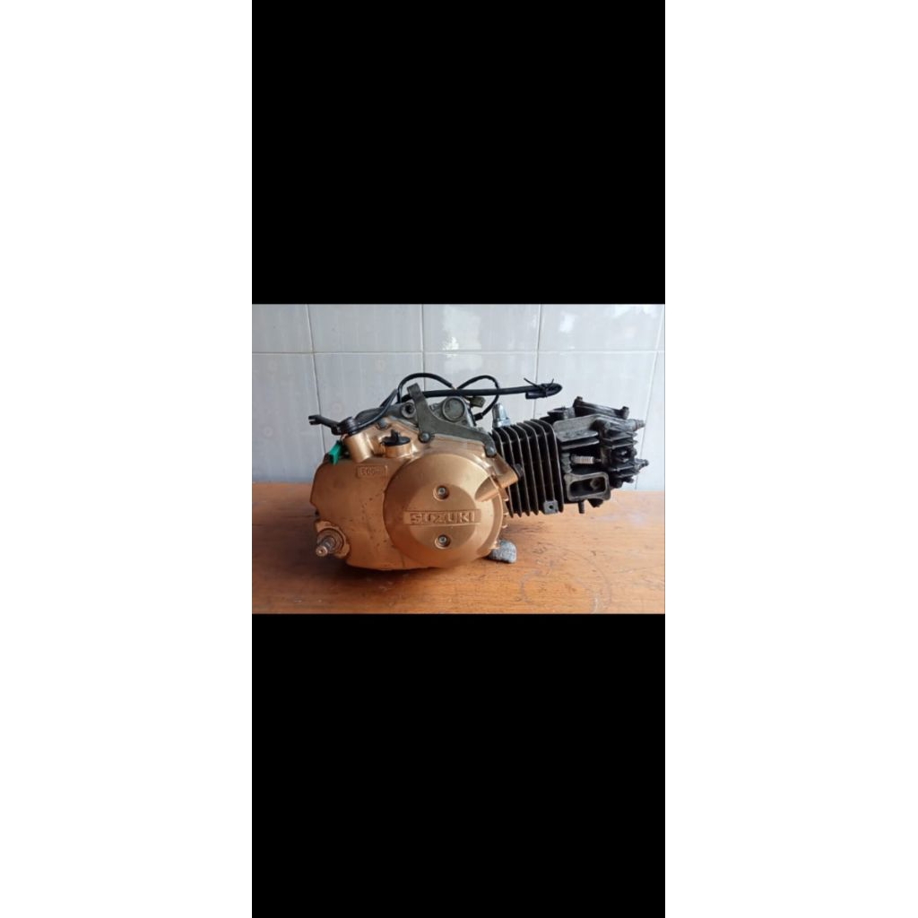 mesin shogun sp 125 fd