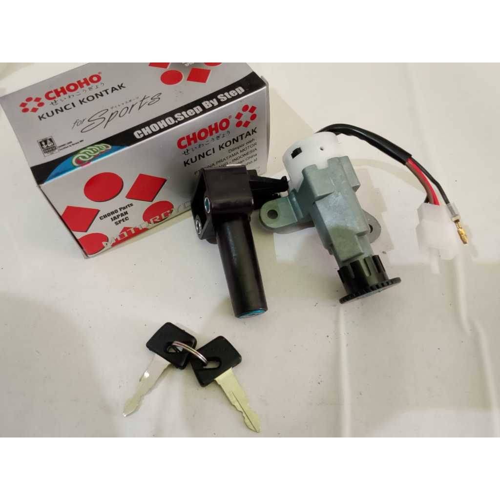 Kunci Kontak Only Alfa / F1ZR / Vega R / Crypton / Kaze / Force One – CHOHO Original