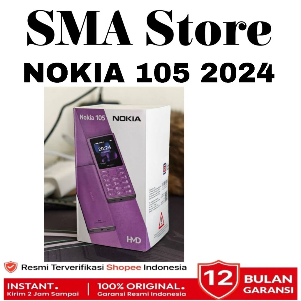 NOKIA Original 105 2024 NOKIA JADUL