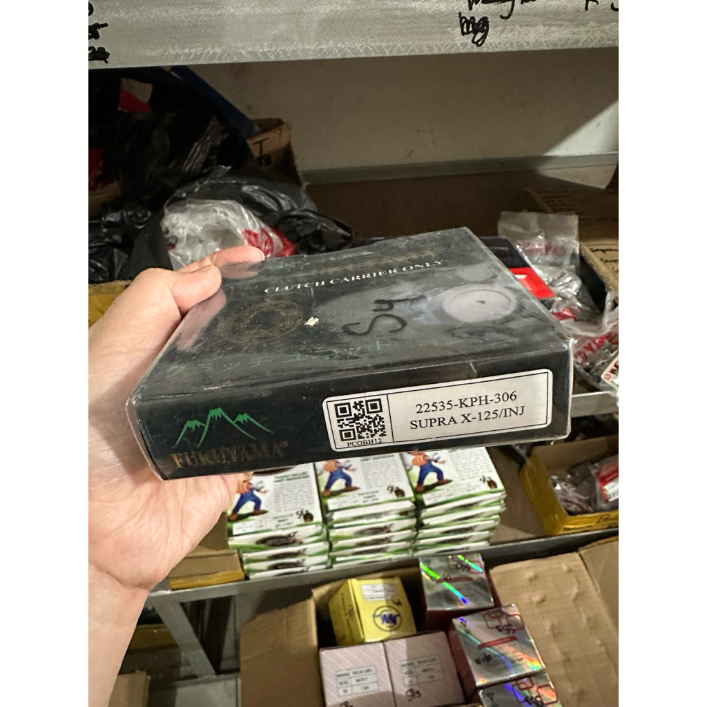 FUKUYAMA KAMPAS GANDA SPORKET ONLY SUPRA 125 INJEKSI