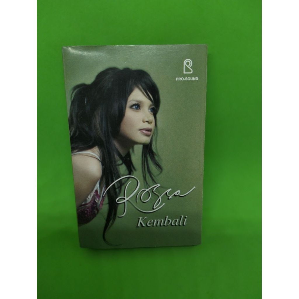 Kaset pita ROSSA Album KEMBALI